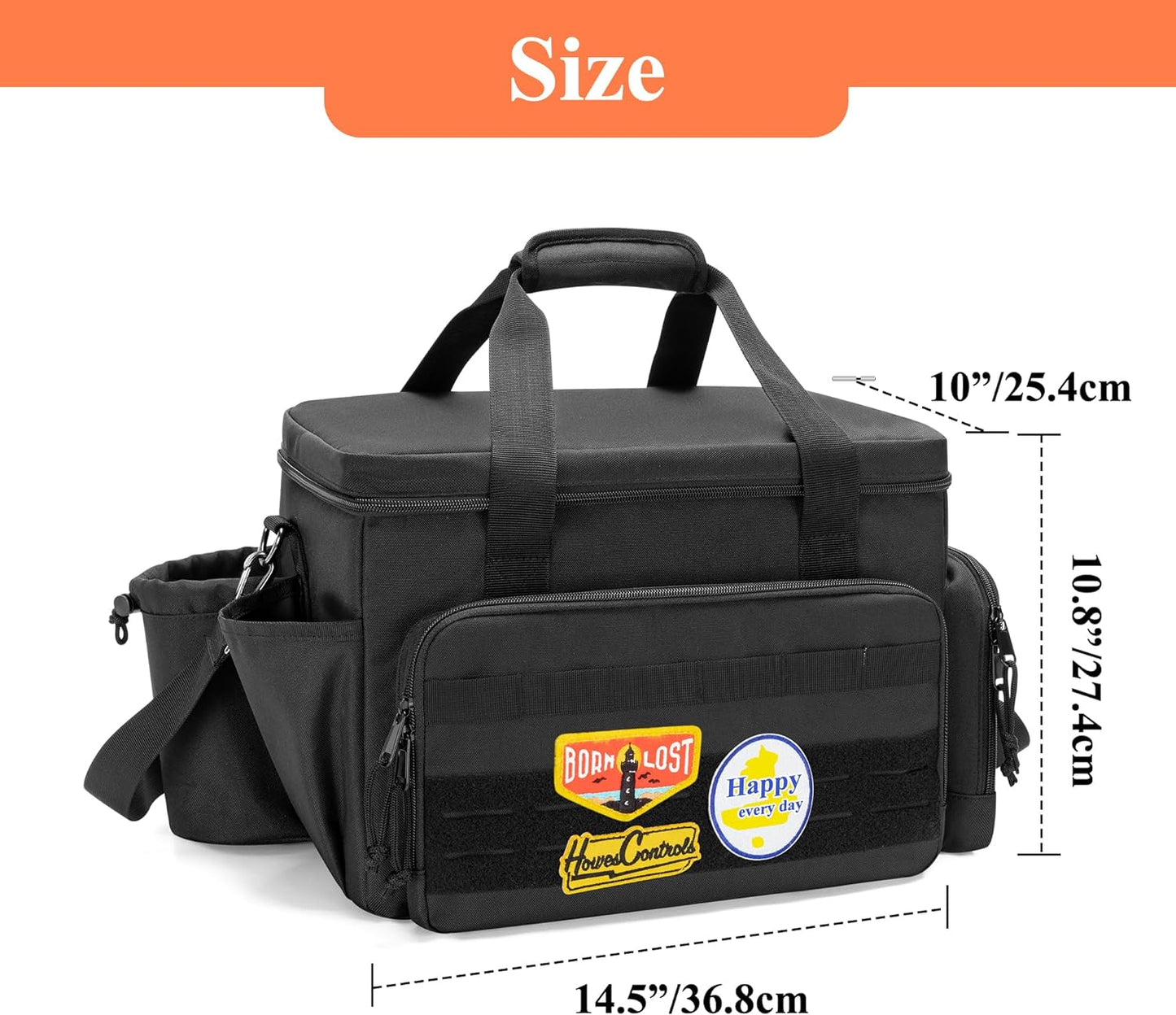 Cornhole Professional Carrying Bag