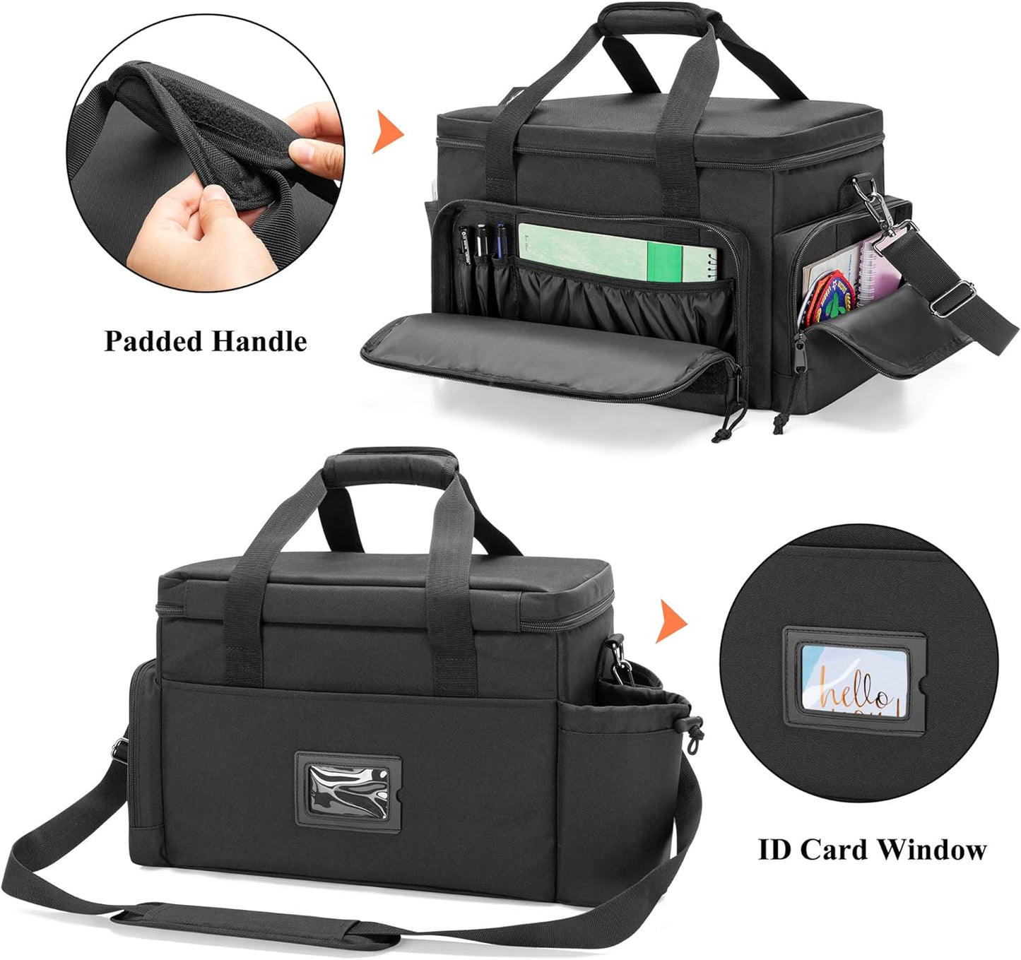 Cornhole Professional Carrying Bag
