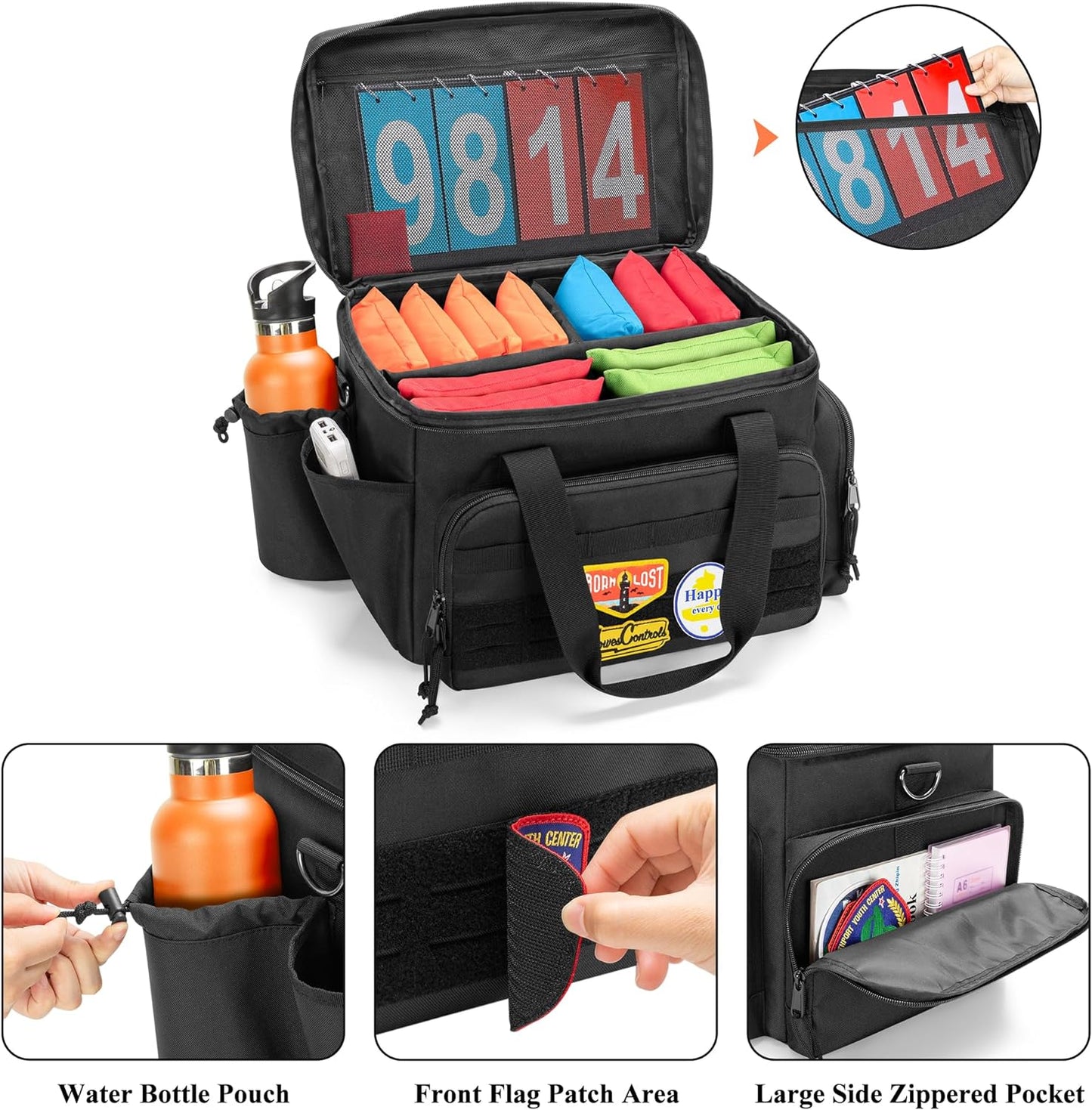 Cornhole Professional Carrying Bag