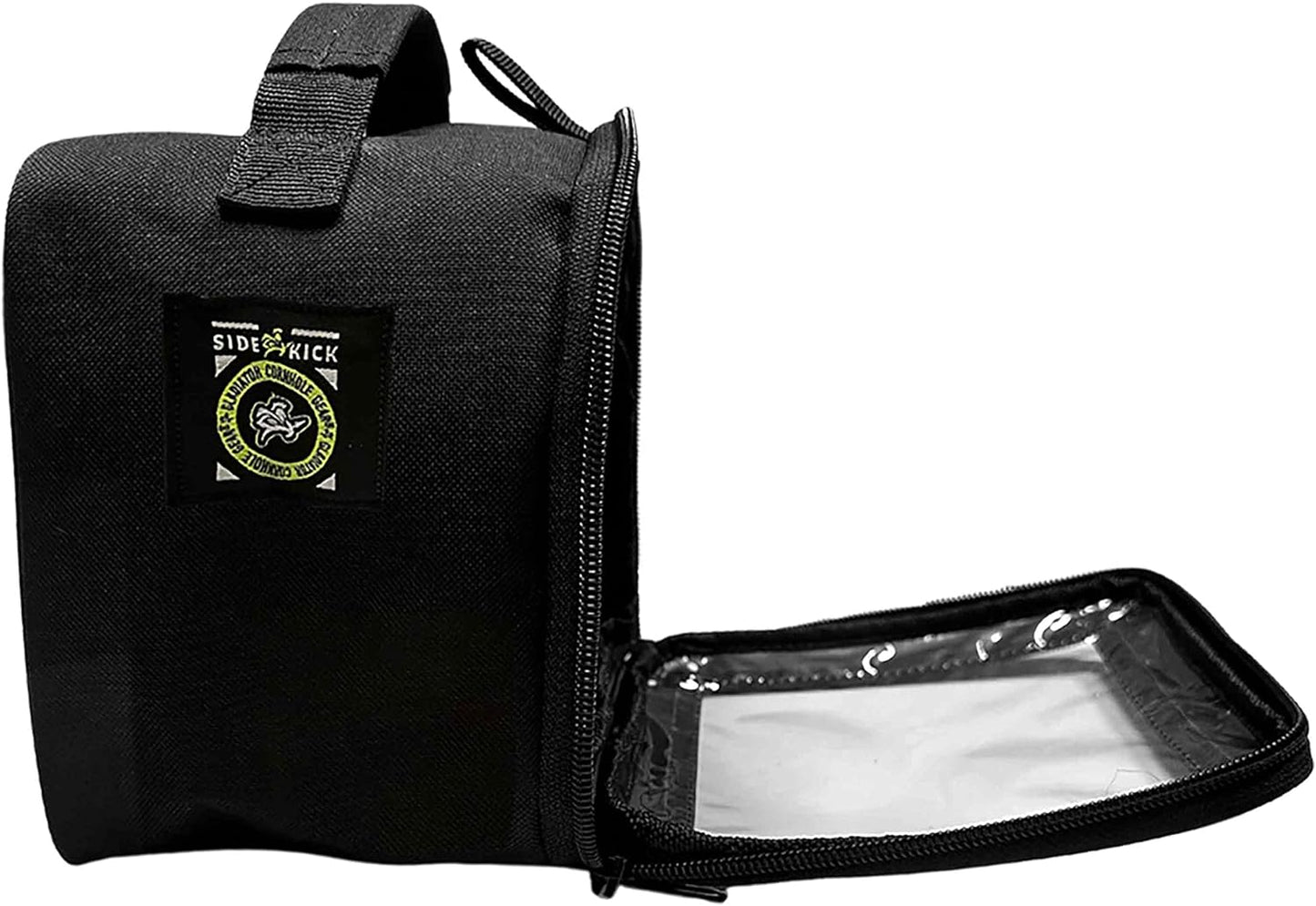 Cornhole Gladiator Sidekick Pro Carrying Case | Holds 4 Corn Hole Bags