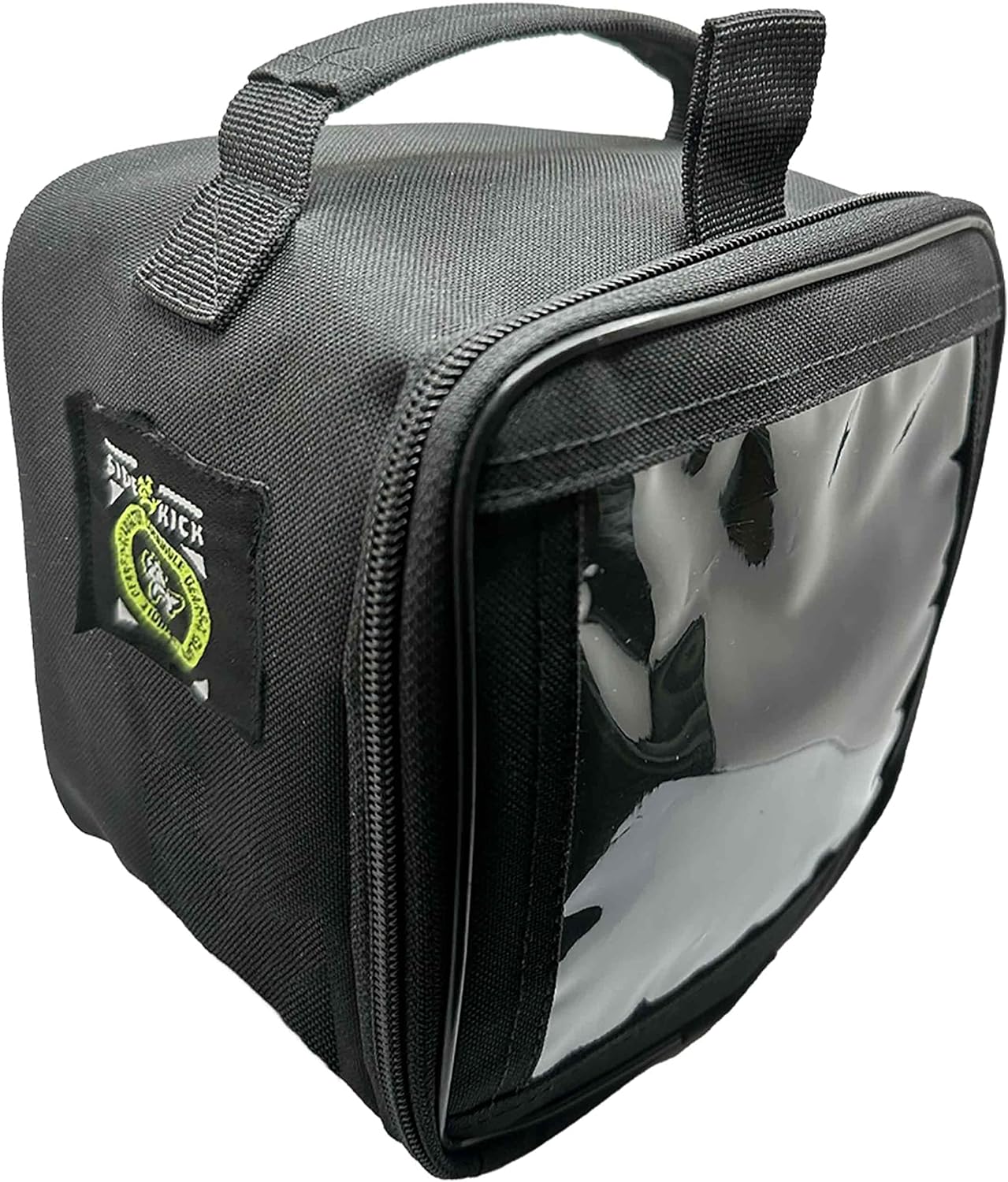 Cornhole Gladiator Sidekick Pro Carrying Case | Holds 4 Corn Hole Bags
