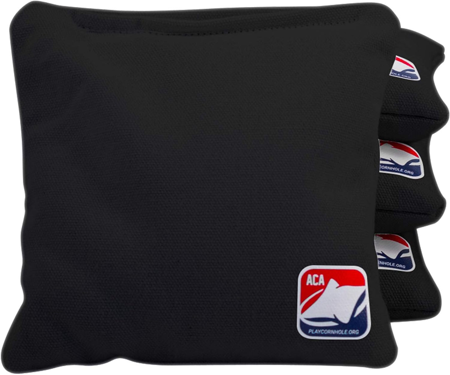 Cornhole Bags ACA Official Bags - Weather Resin, 4x6"