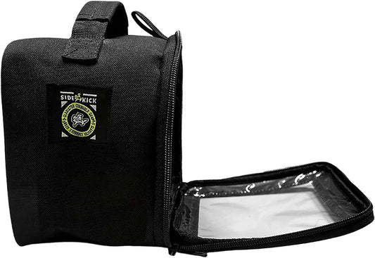 Cornhole Gladiator Sidekick Pro Carrying Case | Holds 4 Corn Hole Bags