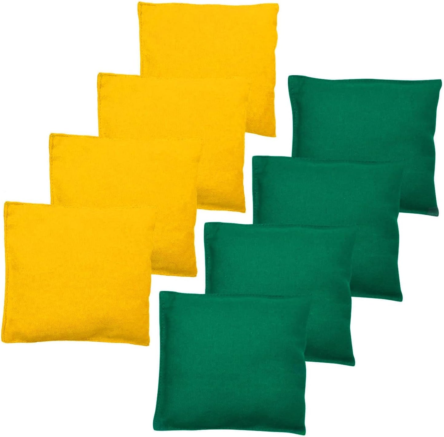 Cornhole Bags Weather Resistant Standard Cornhole Bags With Carry Bag