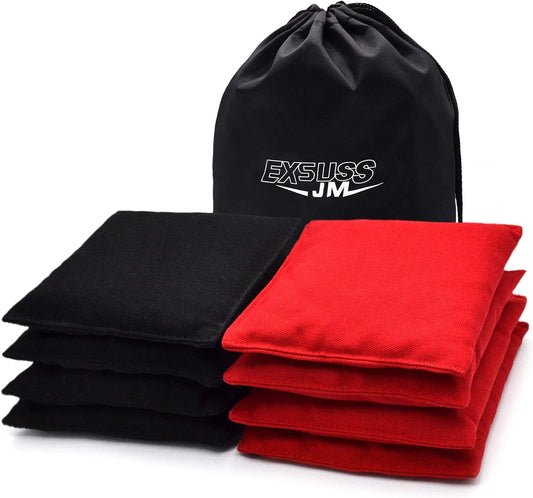 Cornhole Bags Weather Resistant Standard Regulation Bags
